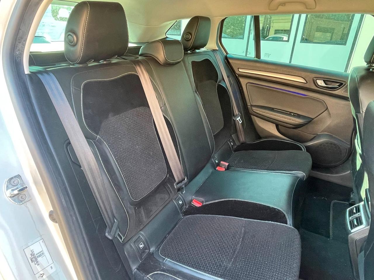 Renault Megane Mégane Sporter dCi 8V 110 CV