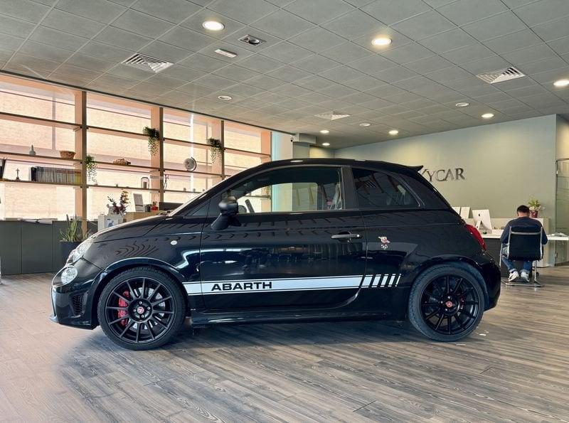 Abarth 595 C 1.4 Turbo T-Jet 180 CV Esseesse