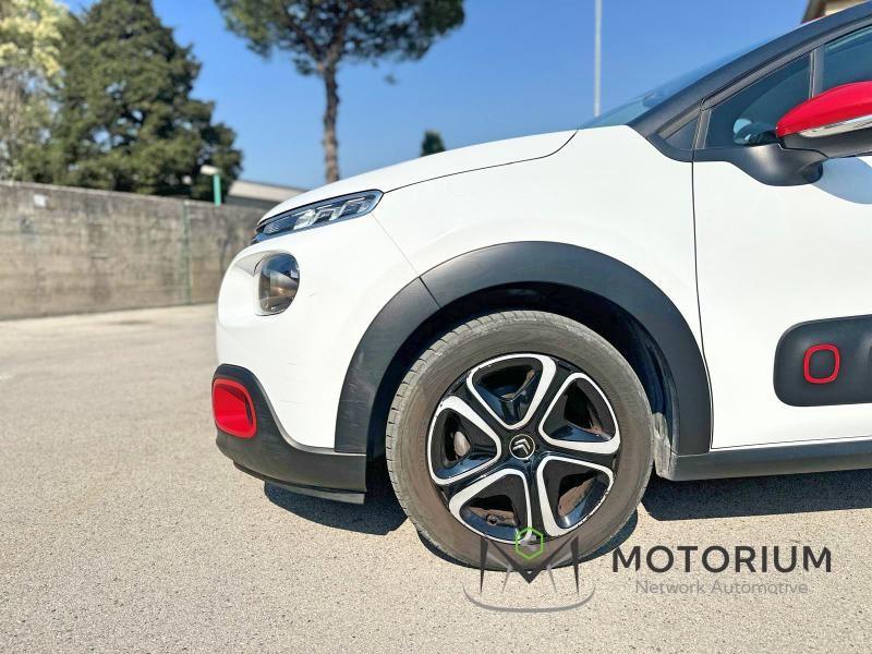 Citroen C3 PureTech 82 GPL Shine GARANZIA 24 MESI