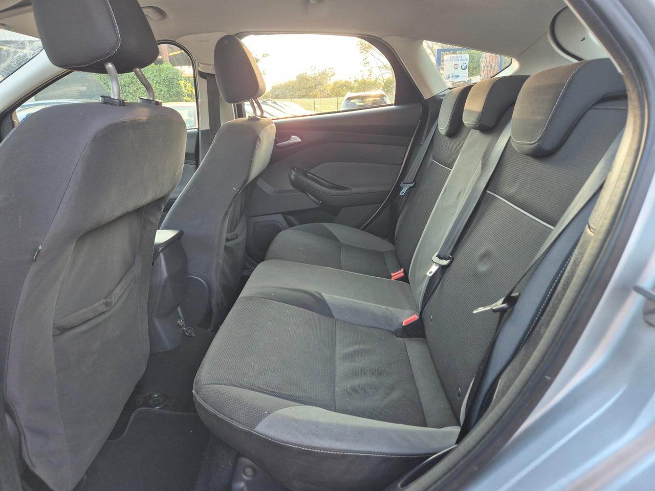 Ford Focus 1.0 EcoBoost 125 CV Start&Stop