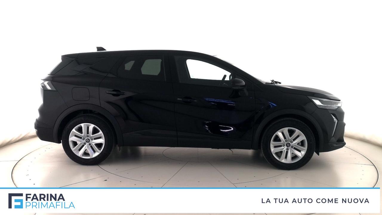 RENAULT SYMBIOZ evolution E Tech full hybrid 145