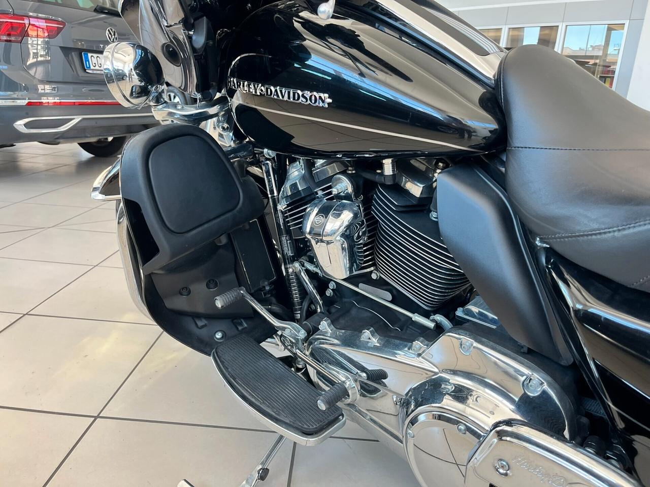 Harley-davidson Touring Electra Glide Ultra Limited