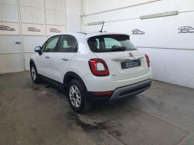 FIAT 500X 1.3 MultiJet 95 CV City Cross DA 140,00 AL MESE