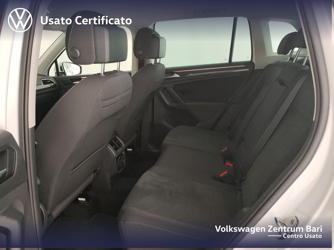 Volkswagen Tiguan 2.0 tdi elegance 150cv dsg