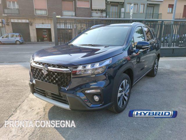 SUZUKI S-Cross 1.4 Hybrid 4WD AllGrip Top+ (NESSUN VINCOLO)