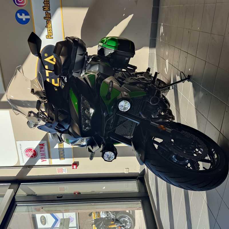 Kawasaki Versys 650 Grand Tourer - 2024
