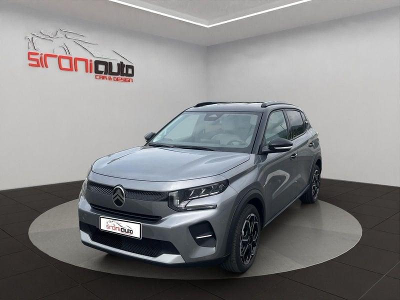 Citroën C3 C3 1.2 hybrid Max 110cv