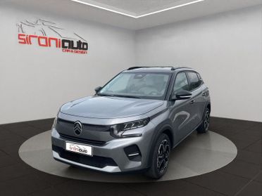 Citroën C3 C3 1.2 hybrid Max 110cv