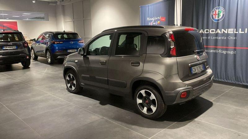 FIAT Panda Cross 1.0 FireFly S&S Hybrid