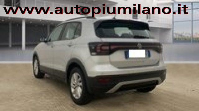 VOLKSWAGEN T-Cross 1.0 TSI Style BMT