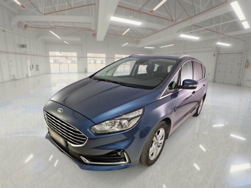 Ford S-Max 2.0 TDCi 150CV TITANIUM **KM25000 REALI**UNIPRO'**