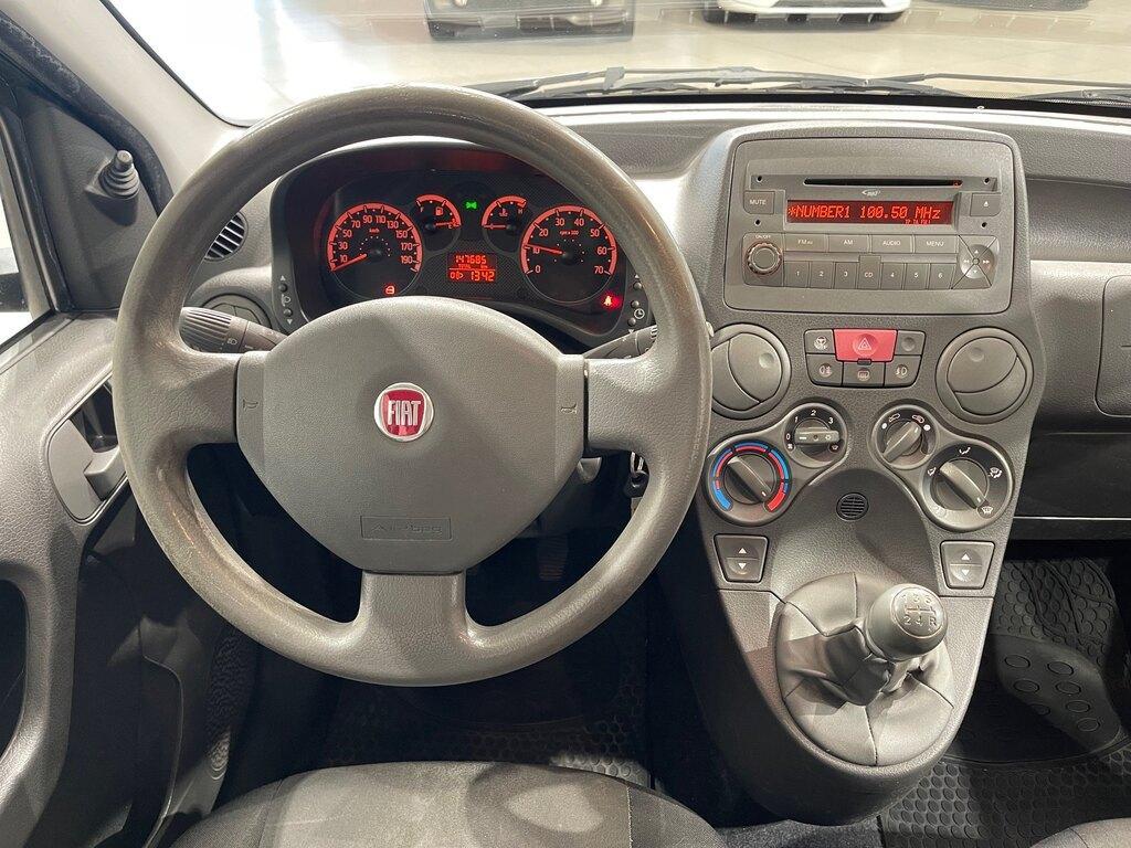 Fiat Panda 1.2 Climbing 4x4 69cv E5