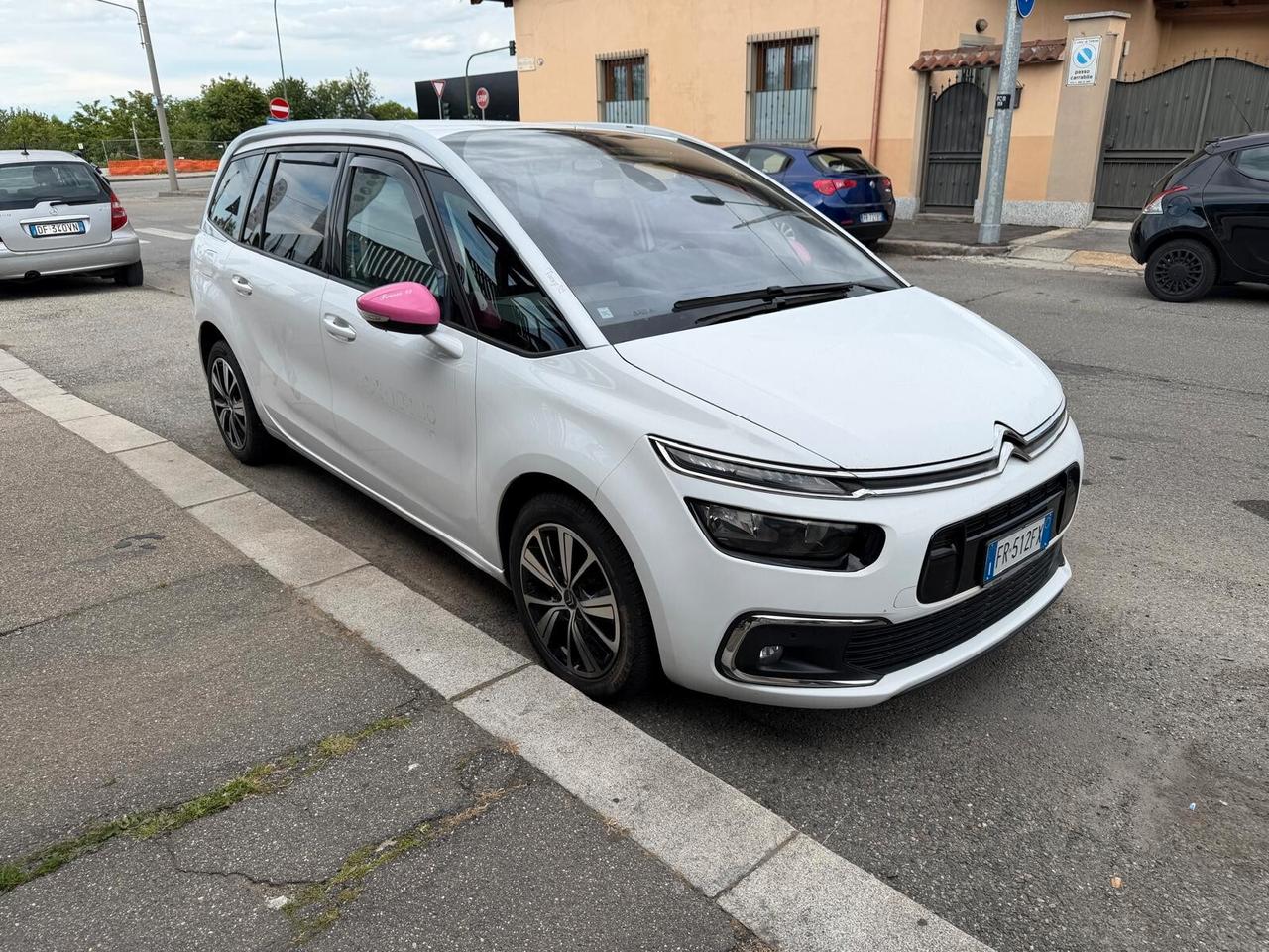 Citroen Grand C4 SpaceTourer BlueHDi 150 S&S EAT6 Feel