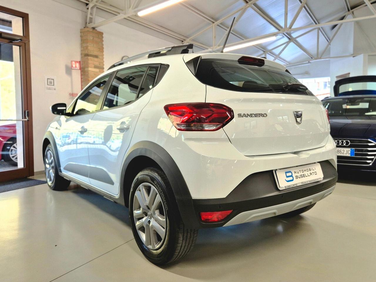 Dacia Sandero Stepway 1.0 TCe 90 CV Comfort