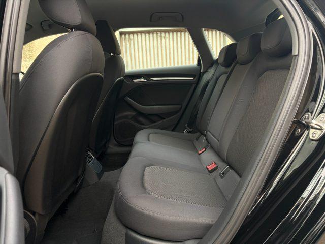 AUDI A3 SPB 30 1.6TDI 116 S-tronic Sport