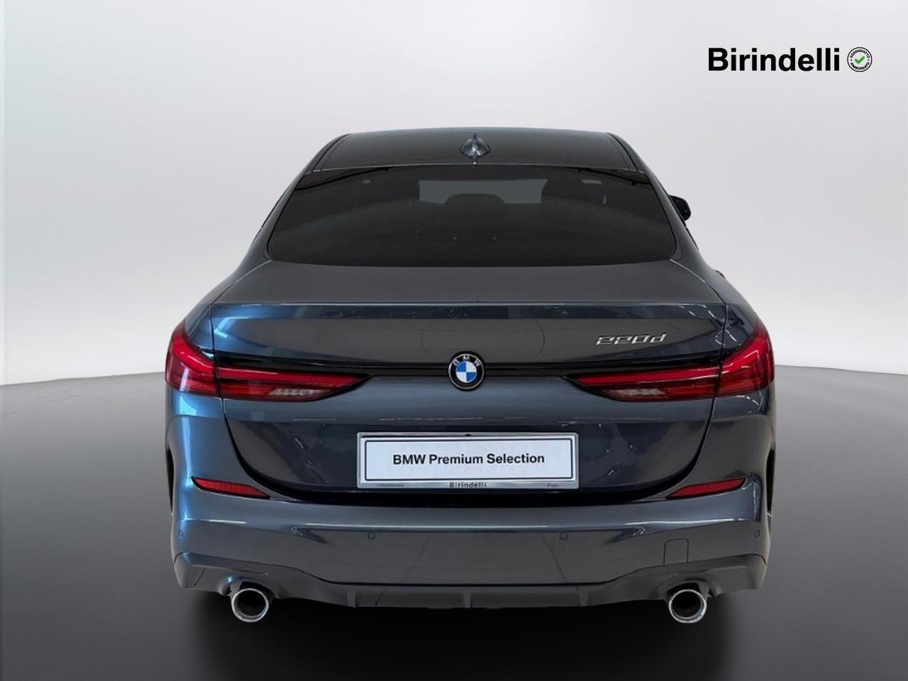 BMW Serie 2 G.C. (F44) - 220d Gran Coupé Msport aut.