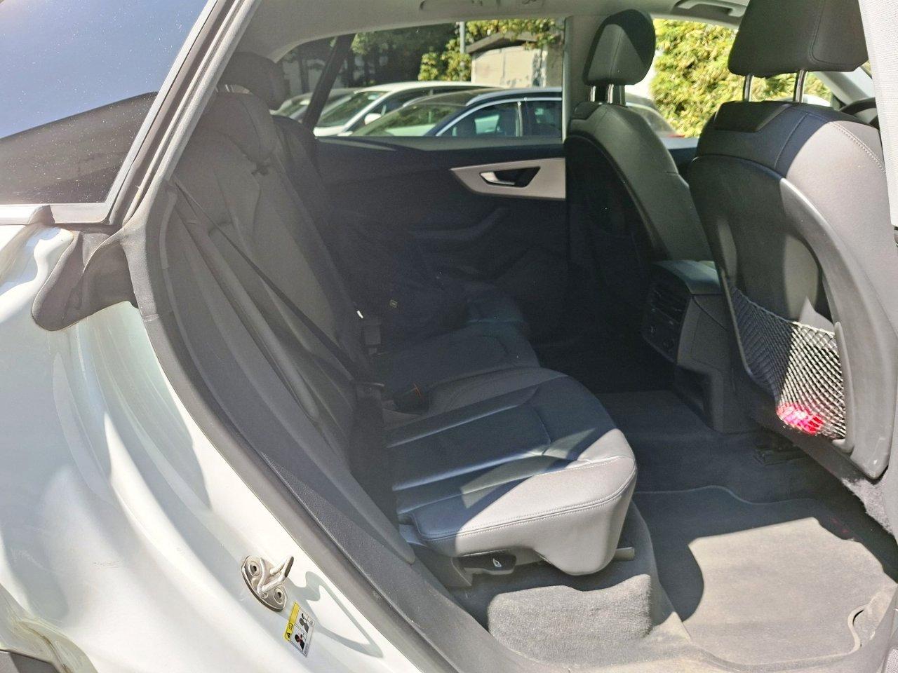 Audi Q8 45 3.0 tdi mhev quattro tiptronic