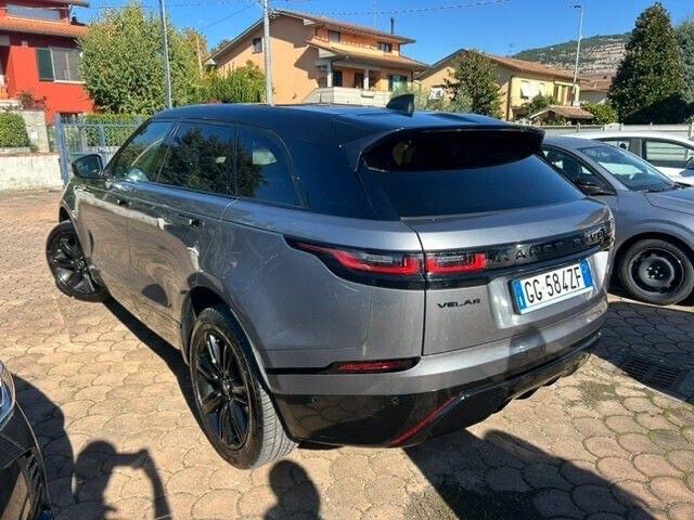 Land Rover Range Velar 2.0D I4 204 CV R-Dynamic HSE
