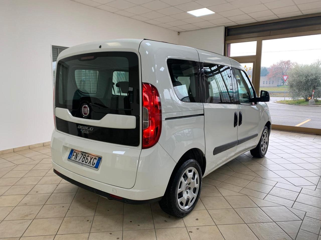 Fiat Doblo Doblò 1.4 T-Jet 16V Natural Power Lounge
