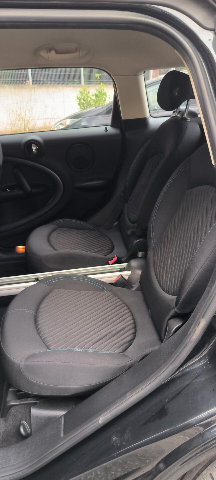 Mini Cooper SD Countryman Mini 2.0 Cooper SD Countryman
