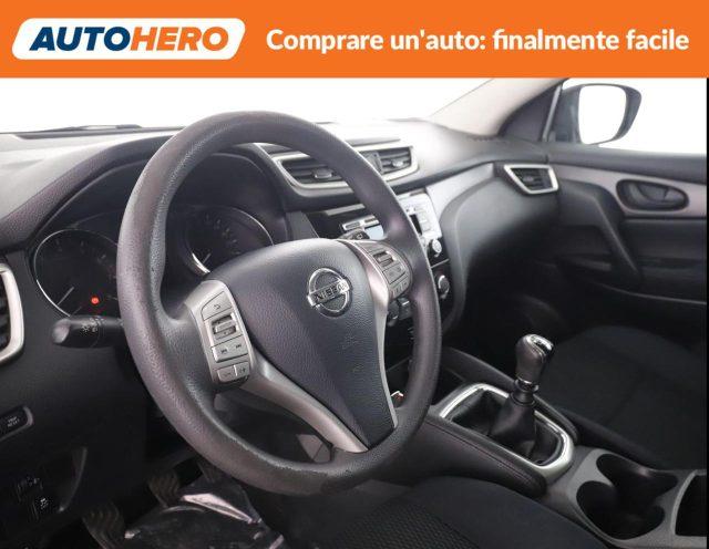 NISSAN Qashqai 1.2 DIG-T Visia