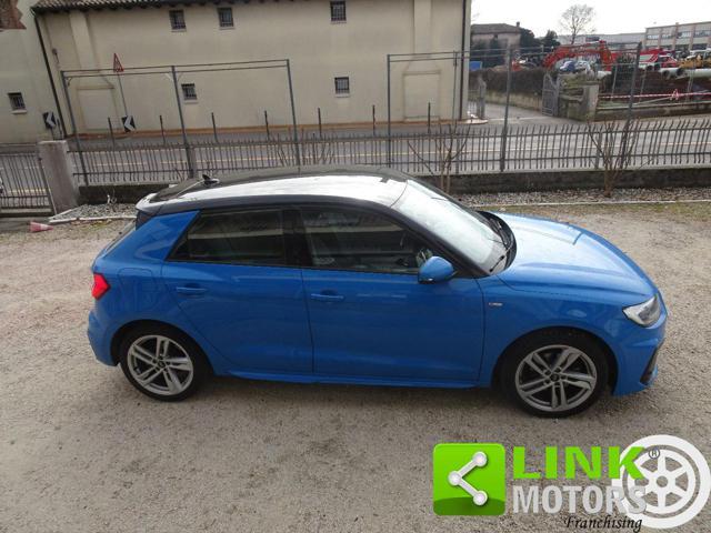 AUDI A1 SPB 30 TFSI S line edition