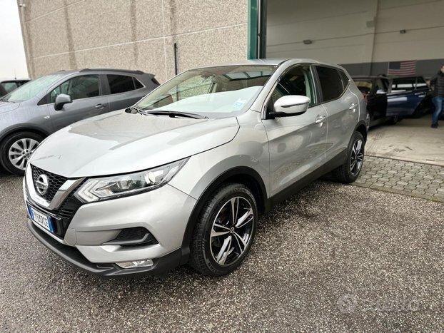 Nissan Qashqai 1.5 dCi 115 CV DCT Tekna