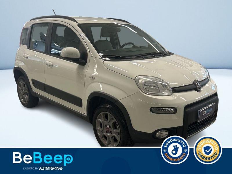 FIAT Panda 1.3 MJT 16V 4X4 S&S 95CV