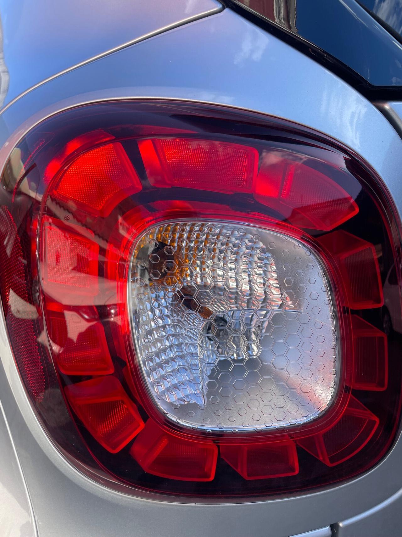 Smart ForTwo 90 0.9 Turbo twinamic Superpassion