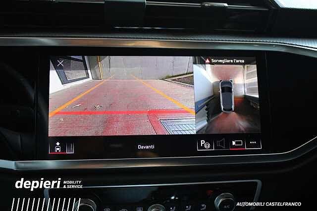 Audi Q3 Sportback 40 TDI quattro S tronic S line