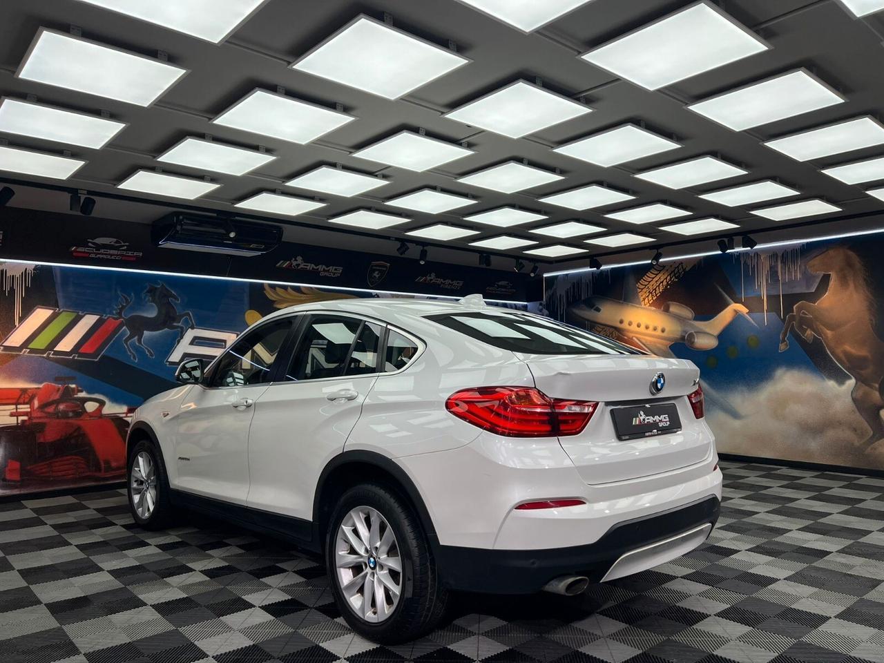 Bmw X4 xDrive20d