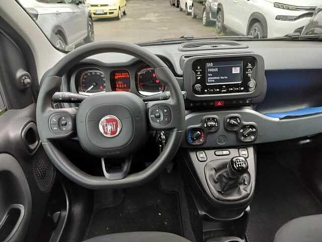 Fiat Panda 1.0 FireFly S&S Hybrid *5 Posti*