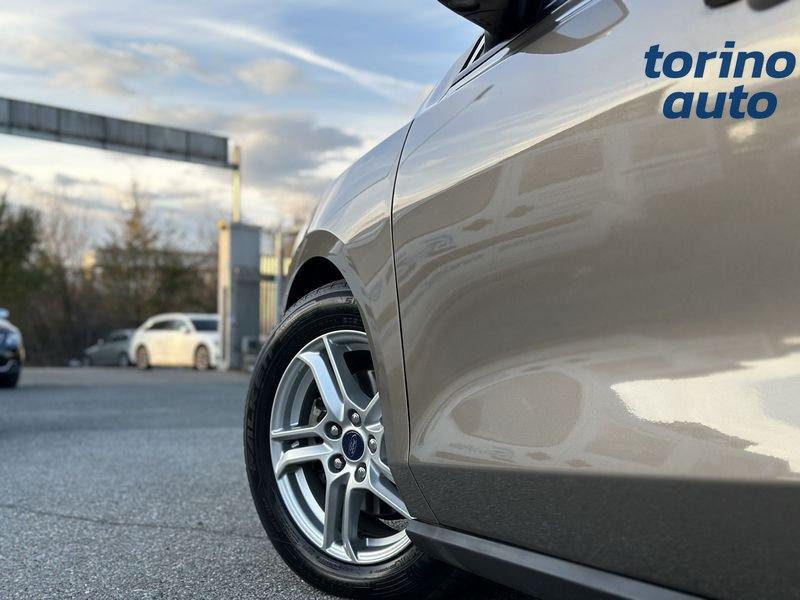 Ford Focus 1.5 EcoBlue 120 CV automatico 5p. Business Co-Pilot