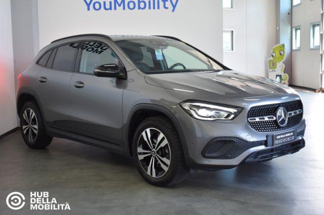 MERCEDES-BENZ GLA 180 d Automatic Sport Plus