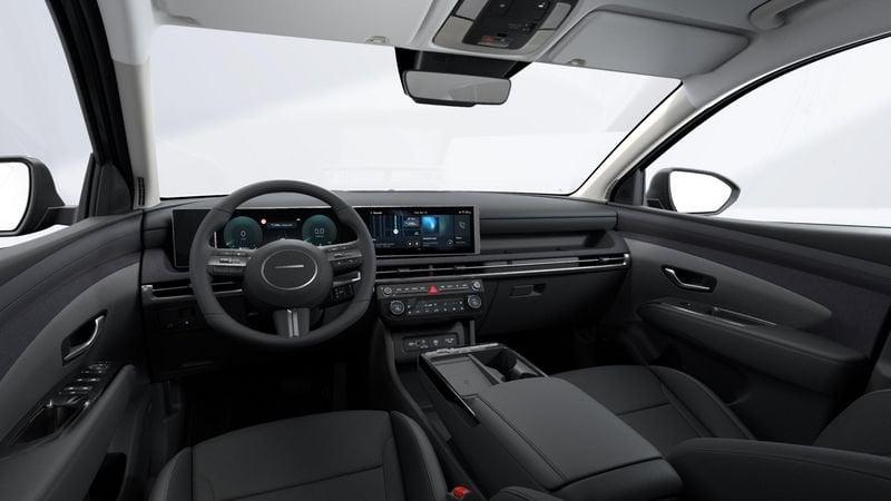 Hyundai Tucson Tucson 1.6 T-GDI 48V DCT Business