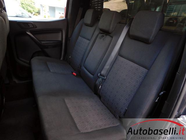 FORD Ranger 2.0 ECOBLUE DC XL 170CV 5 POSTI EURO 6D