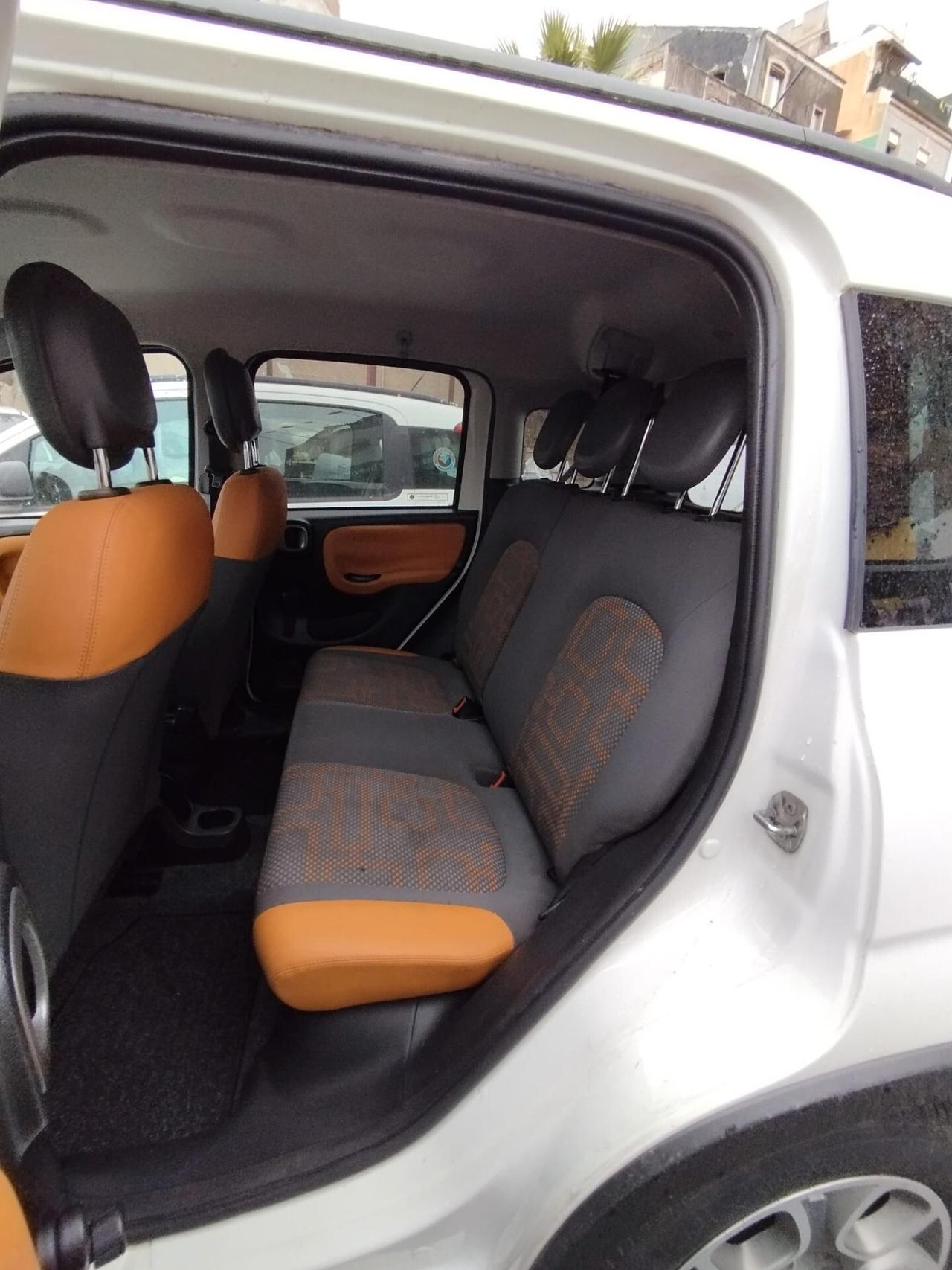 Fiat Panda 1.3 MJT S&S 4x4 Antartica