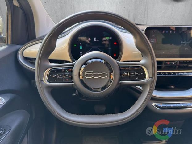 FIAT 500 Icon 3+1 42 kWh Icon - PROMO/IVA ESP.