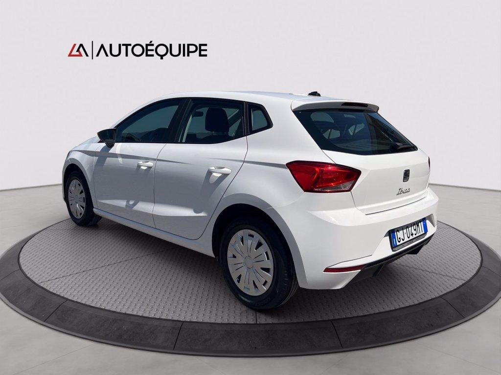 SEAT Ibiza 1.0 mpi Reference 80cv del 2022