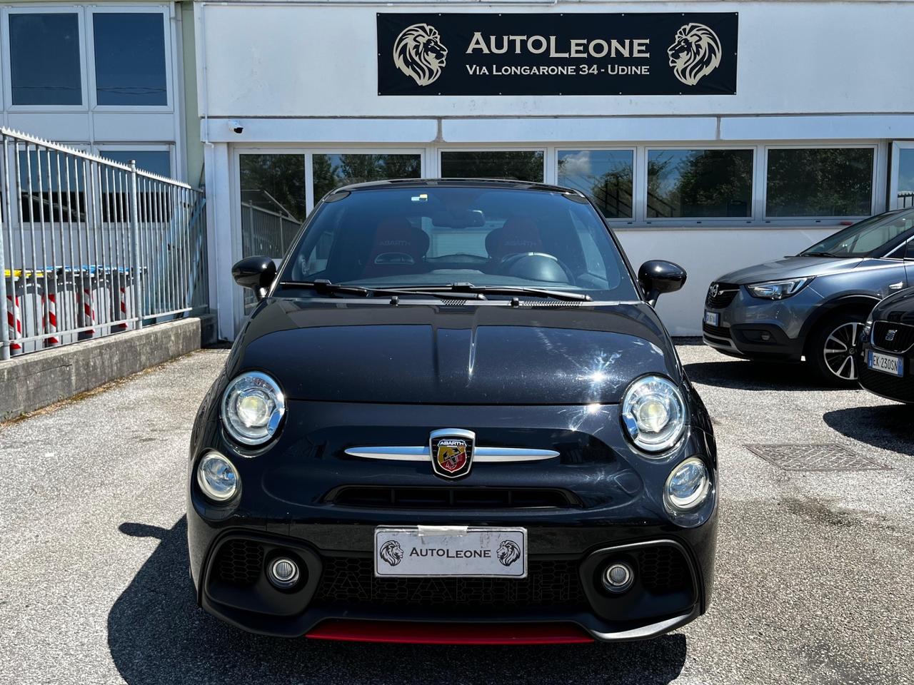 Abarth 595 1.4 Turbo T-Jet 145 CV