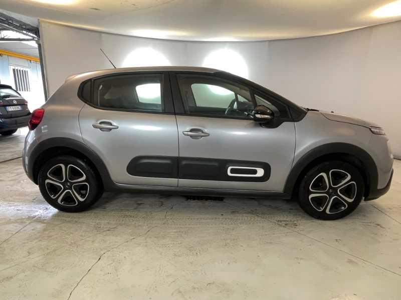 CITROEN C3 III 2017 - C3 1.2 puretech Shine s&s 83cv neopatentati my