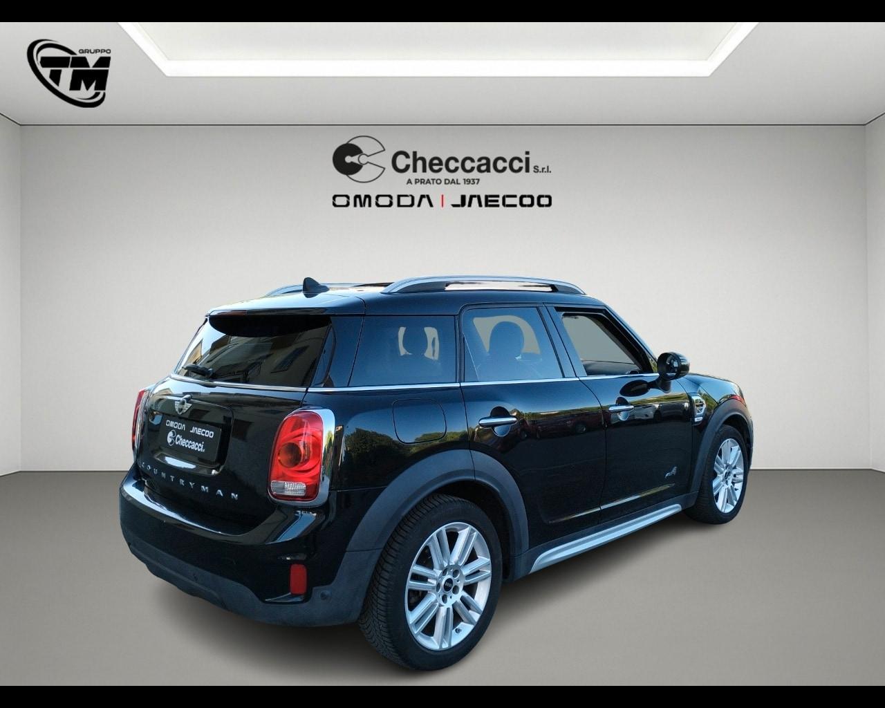 MINI Mini Countrym.(F60) Mini 2.0 Cooper D Hype...