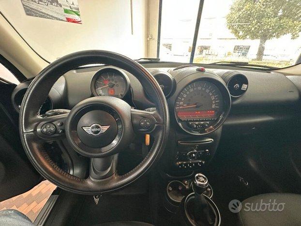 MINI Mini Countrym.(R60) Mini 1.6 One D Busines...