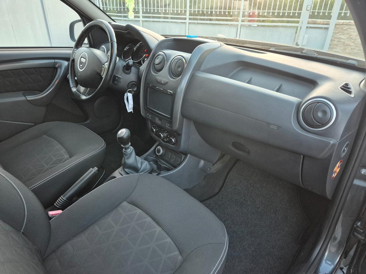 Dacia DUSTER 1.5 dCi 110CV 4x4 NUOVA