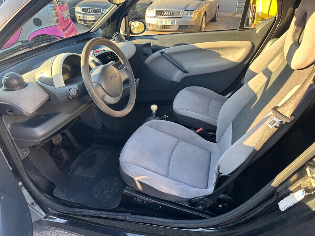 Smart ForTwo 800 coupé pulse cdi