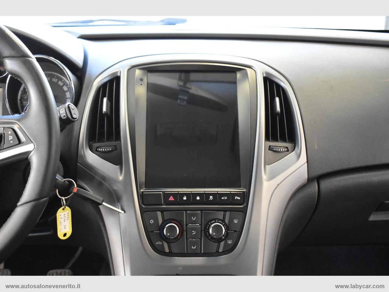 OPEL Astra 1.7 CDTI 110 CV ST Cosmo