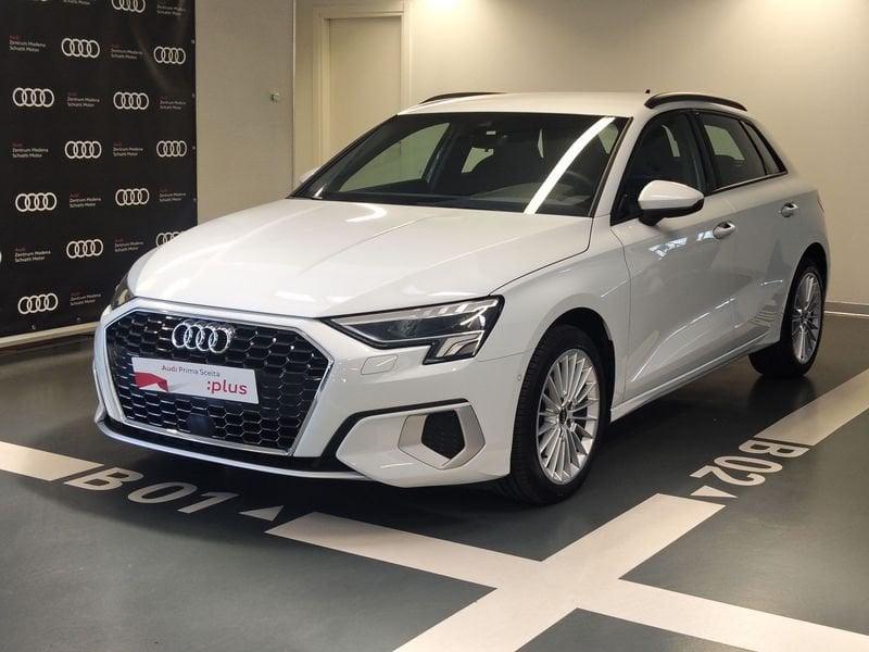 Audi A3 A3 Sportback 30 2.0 tdi Advanced s-tronic