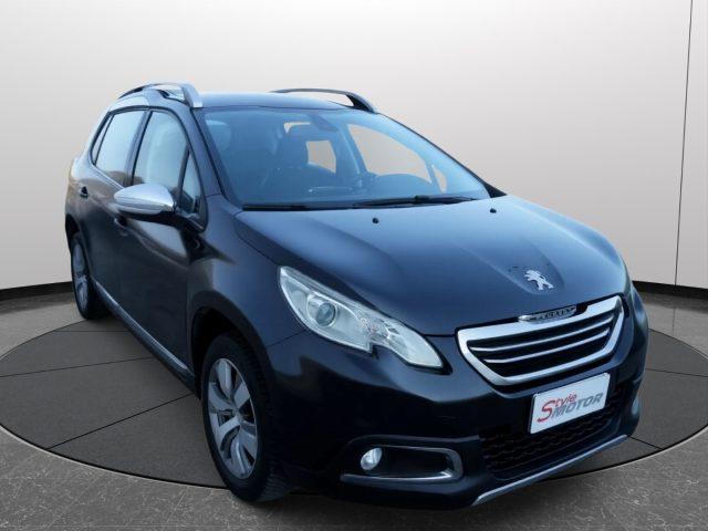 PEUGEOT 2008 1.6 e-HDi 92 CV Stop&Start