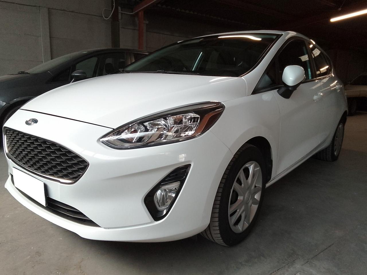 Ford Fiesta 1.5 TDCI OK NEO