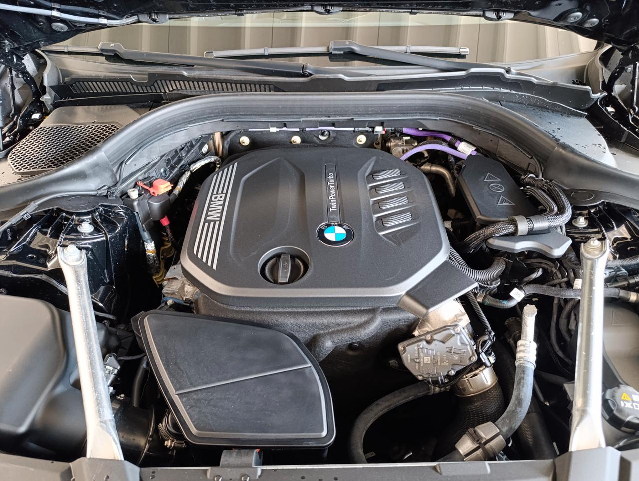 BMW 620 d Gran Turismo mhev 48v xdrive Luxury auto